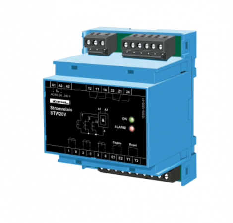 S225124 | ZIEHL | Реле тока STW20V