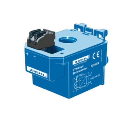 S225579 | ZIEHL | Трансформатор тока STWA1AH