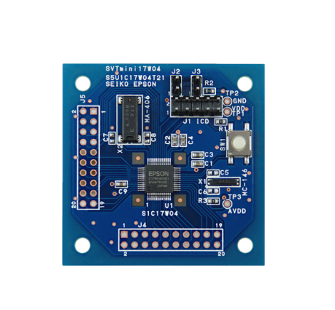 S5U1C31D01T1200 | Epson | Плата