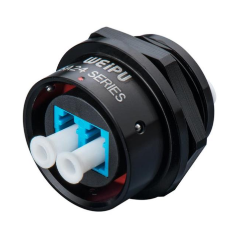 SA2412 | WEIPU | Разъем