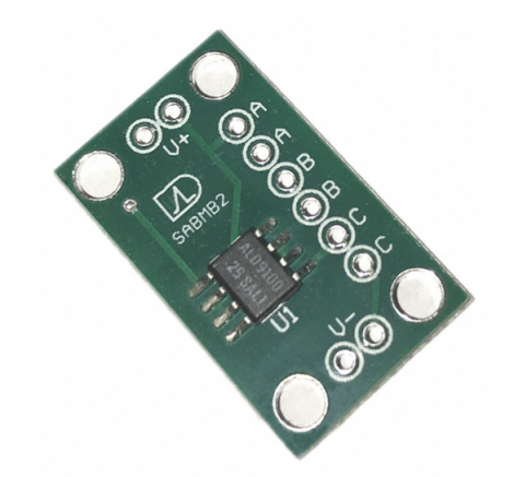 SABMB618 | Advanced Linear Devices | Плата