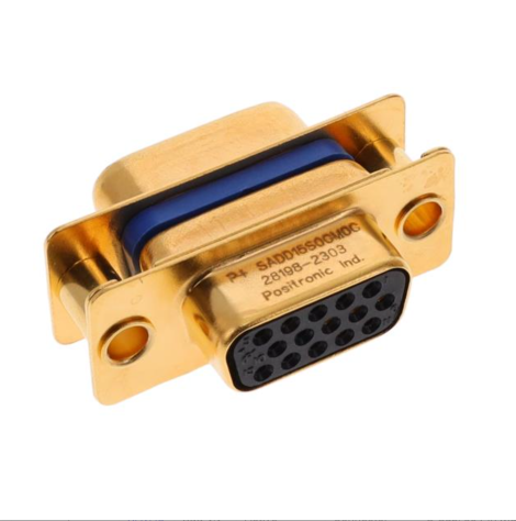 XAVAC50M/SI.0/AA | Amphenol Positronic | Адаптер