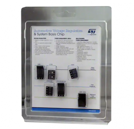 Q2319745 | STMicroelectronics | Набор