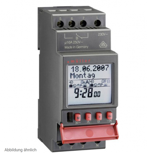 SC28.11 pro4 | Müller | Цифровой таймер