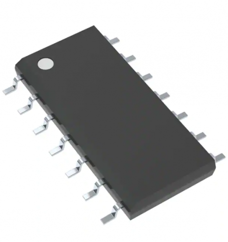 SC2903VDR2G
IC OPAMP 8SOIC | onsemi | Компаратор