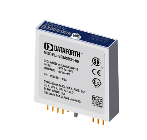 SCM5B31-02D | Dataforth | Реле