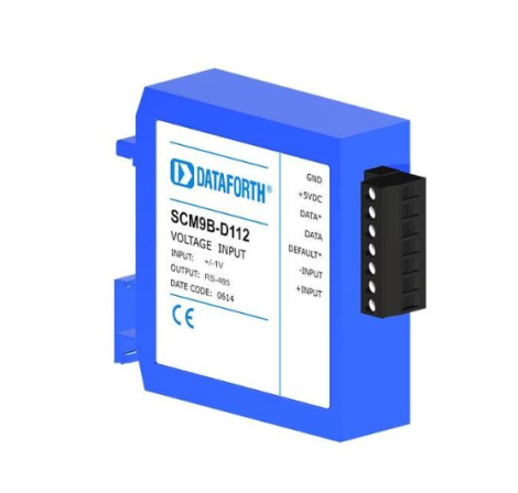 SCM9B-1102 | Dataforth | Реле