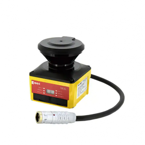 SE2L-H05LPC
SAFETY LASER SCANNER PIGTAIL | IDEC | Лазерный сканер