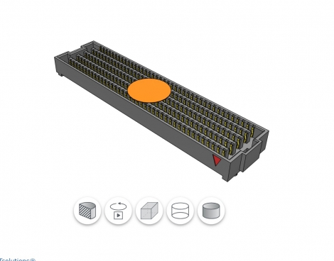 SEAF-40-05.0-S-10-2-A-K-TR Розетка