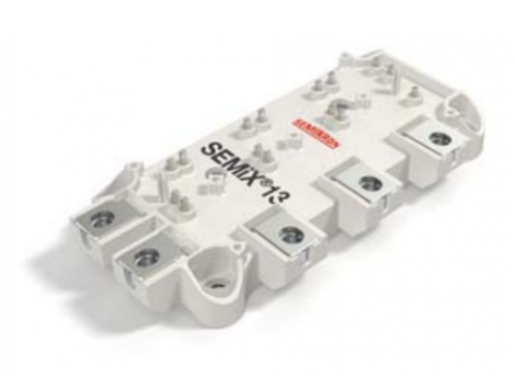 SEMiX251D12Fs | Semikron | Модуль