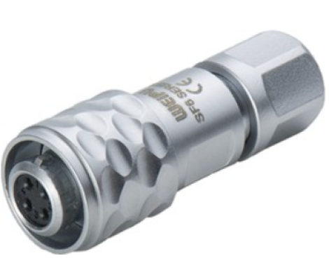 SF610B/S4I | WEIPU | Разъем