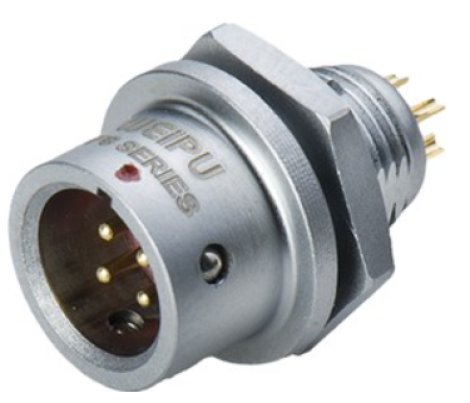 SF612B/P4I | WEIPU | Разъем