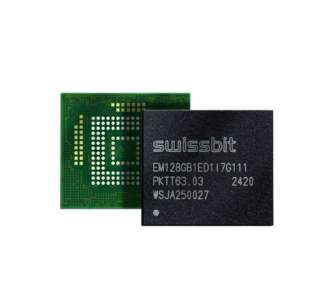 SFEM128GB2ED1TB-A-EF-111-STD | Swissbit | Память