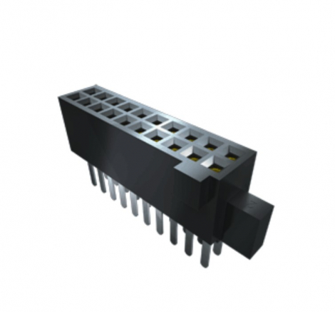 SSW-111-03-L-D-RA | Samtec | Разъем