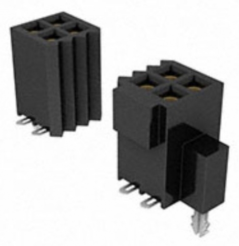 SFM120-02-L-D-LC соединитель