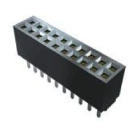 SFMC-105-03-L-D | Samtec | Двухрядный разъём