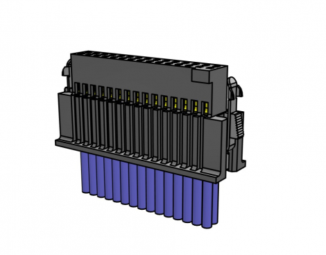 SFSD-15-30-H-06.00-SR | Samtec | Кабельная сборка