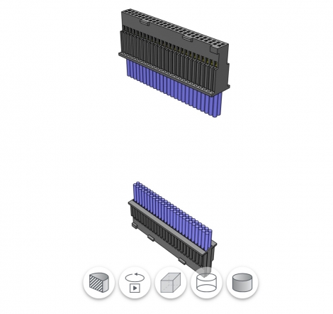 SFSD-25-28-G-20.00-DL-NUS Сборка