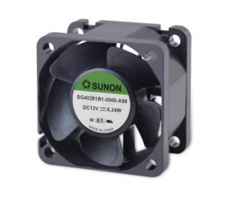 SG40281B1-000U-G99 | Sunon | Вентилятор