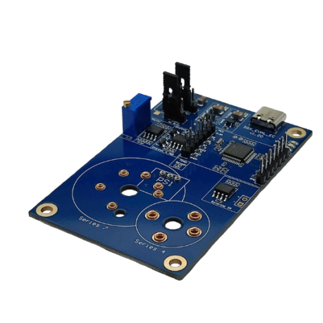 SGX_EVAL_EC | SGX Sensortech | Плата