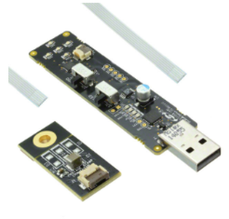 SI1147-M01-EVB | Silicon | Плата