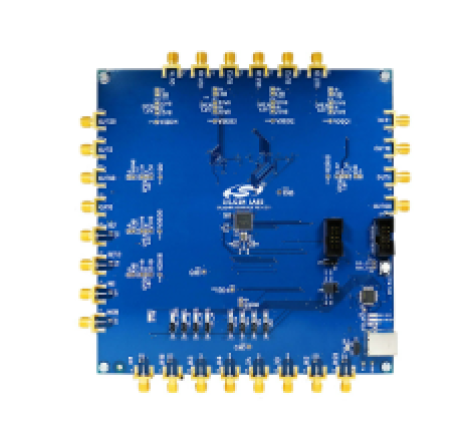 SI5383-D-EVB | Silicon | Комплект программиста
