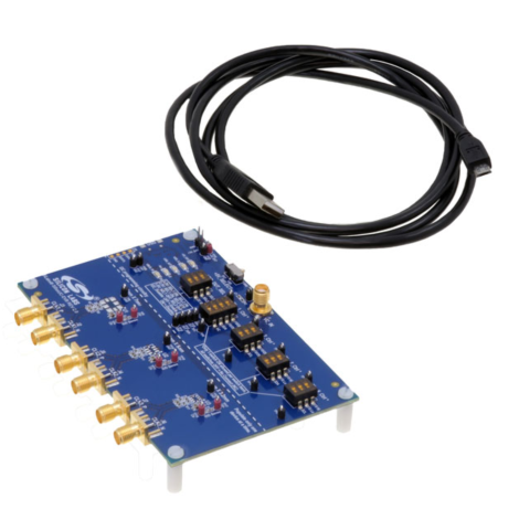 SI5395E-A-EVB | Skyworks Solutions | Плата