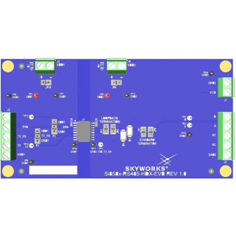 SI85835D-ISR | Skyworks Solutions | Изолятор