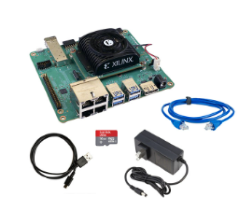 SK-KR260-G | AMD | Плата