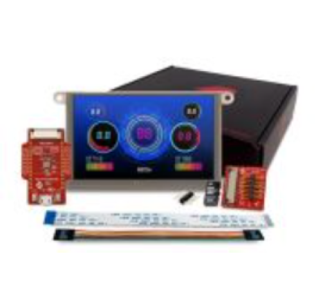 gen4-ESP32-32CT-CLB | 4D Systems | Оптоэлектроника