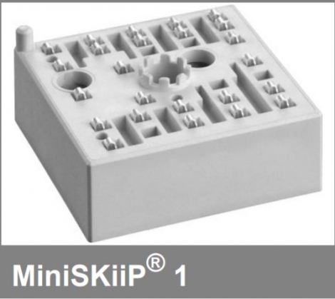 SKIIP11NAB126V1 | Semikron | Транзистор