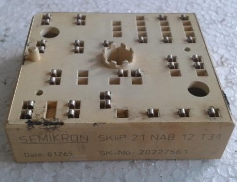SKIIP21NAB12T31 | Semikron | Модуль