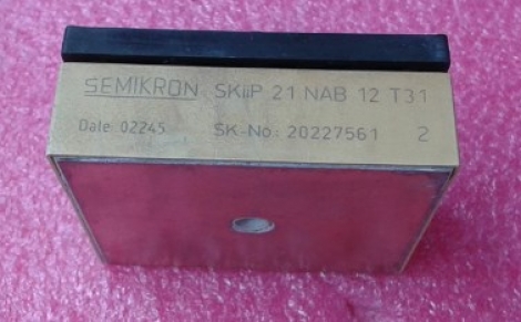 SKIIP21NAB12T31 | Semikron | Модуль