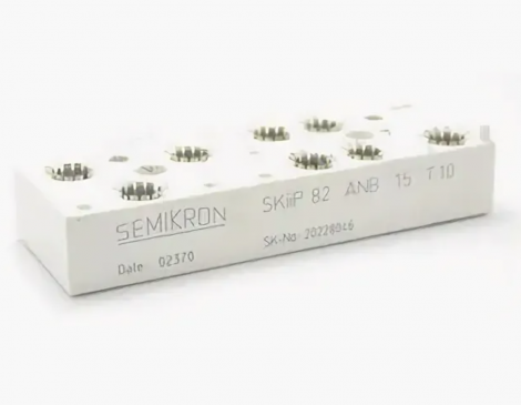 SKIIP82AHB15T1 | SEMIKRON | Модуль