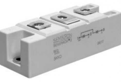 SKKD170F12 | Semikron | Модуль