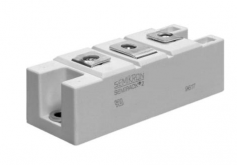 SKKE120F17 | Semikron | Модуль