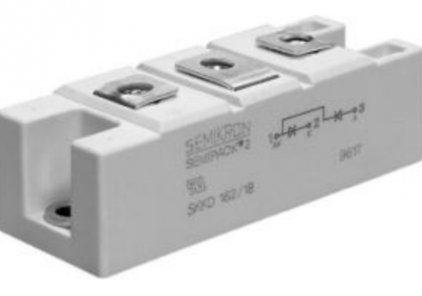 SKKE162/08 | Semikron | Тиристорный модуль
