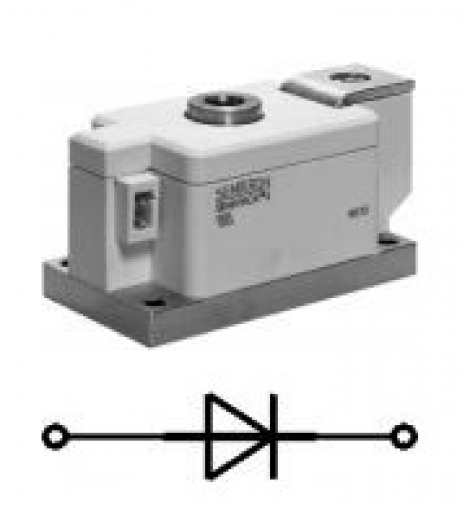 SKKE600/16 | Semikron | Модуль