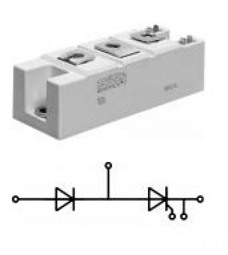 SKKH132/16E | Semikron | Модуль