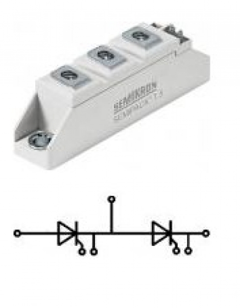 SKKT106/16E | Semikron | Модуль