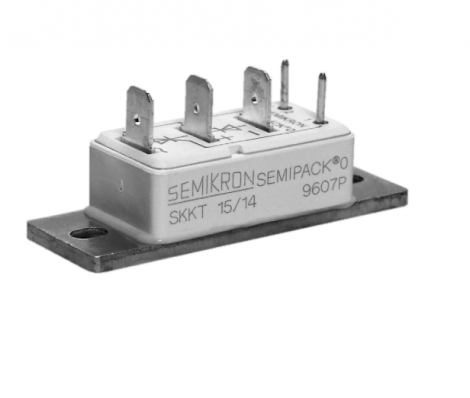 SKKT15/12E | Semikron | Модуль