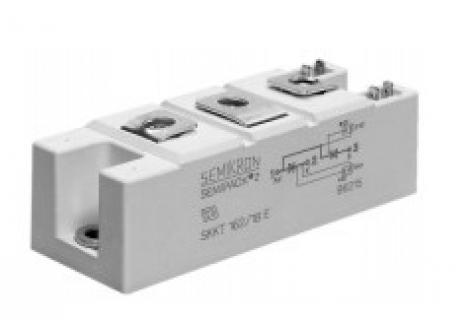 SKKT162/12E | Semikron | Модуль