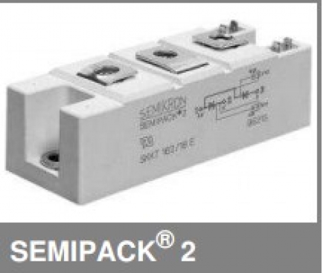 SKKT162/16E | Semikron | Модуль