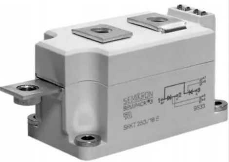 SKKT213/12E | Semikron | Тиристорный модуль