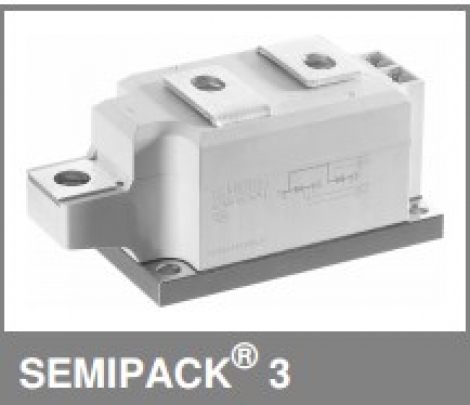 SKKT250/12E | Semikron | Модуль