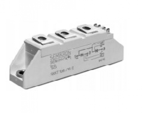 SKKT26/14E | Semikron | Модуль