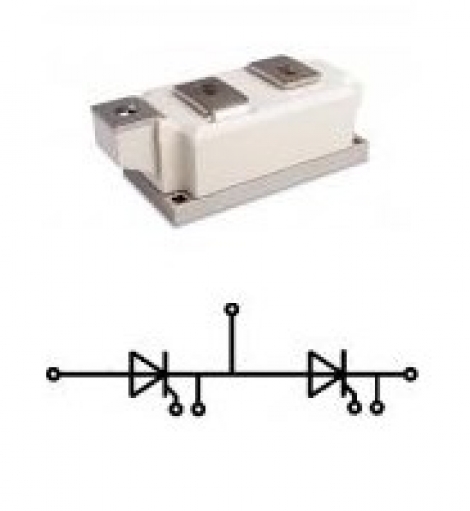 SKKT570/16E | SEMIKRON | Модуль