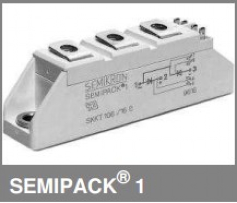 SKKT92/12E | Semikron | Модуль