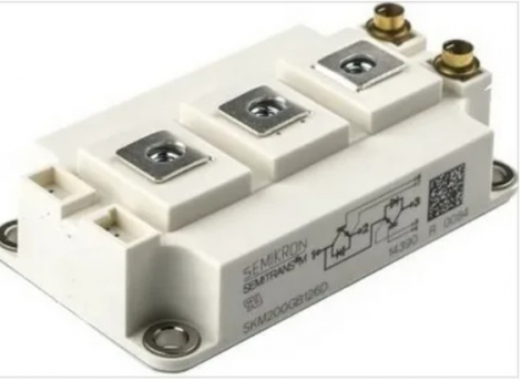 SKM200GBD123D1S | Semikron | Тиристорный модуль