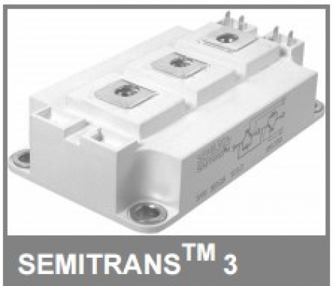 SKM300GAL128D | Semikron | Модуль